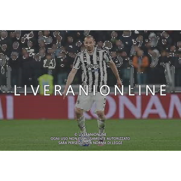 Torino 03.04.2022 Stadio Allianz Stadium ©Alessandro Falzone/Agenzia Aldo Liverani Juventus vs Inter Serie A Tim 2021/2022 Nella foto : Giorgio Chiellini