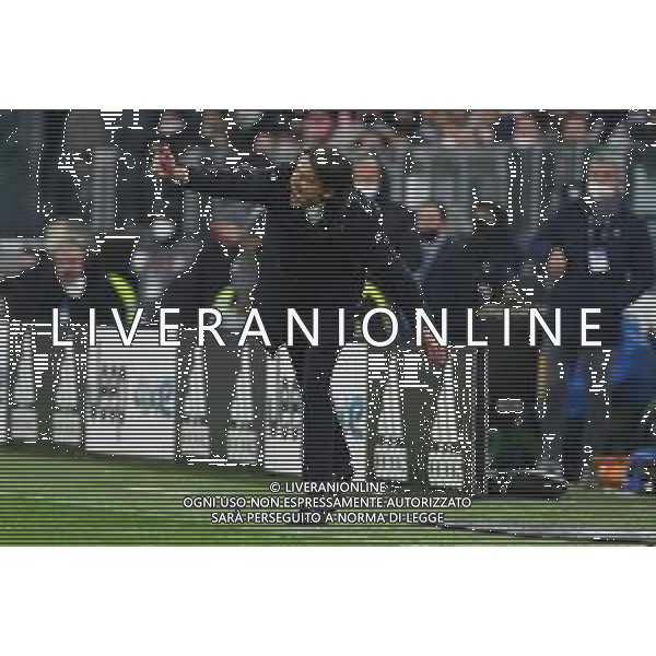 Torino 03.04.2022 Stadio Allianz Stadium ©Alessandro Falzone/Agenzia Aldo Liverani Juventus vs Inter Serie A Tim 2021/2022 Nella foto : Simone Inzaghi
