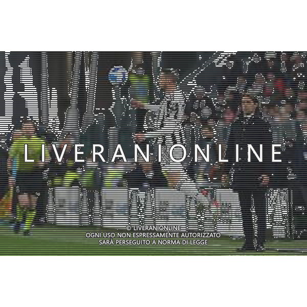 Torino 03.04.2022 Stadio Allianz Stadium ©Alessandro Falzone/Agenzia Aldo Liverani Juventus vs Inter Serie A Tim 2021/2022 Nella foto : Mattia De Sciglio