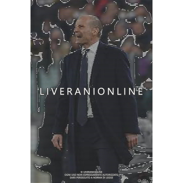 Torino 03.04.2022 Stadio Allianz Stadium ©Alessandro Falzone/Agenzia Aldo Liverani Juventus vs Inter Serie A Tim 2021/2022 Nella foto : Massimiliano Allegri