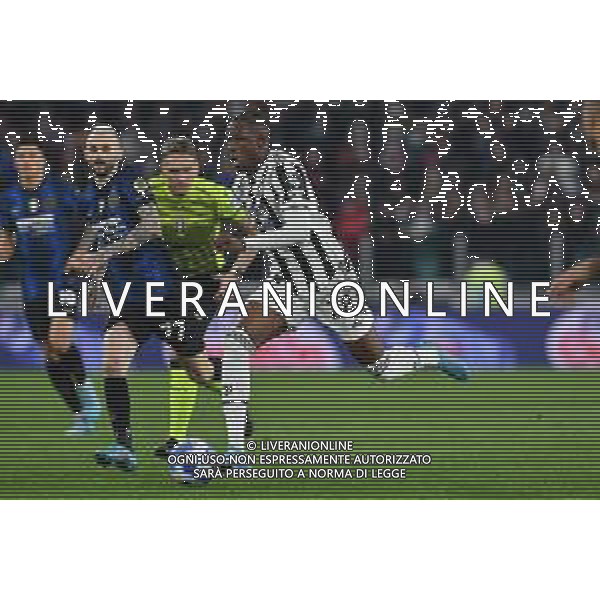 Torino 03.04.2022 Stadio Allianz Stadium ©Alessandro Falzone/Agenzia Aldo Liverani Juventus vs Inter Serie A Tim 2021/2022 Nella foto : Denis Zakaria