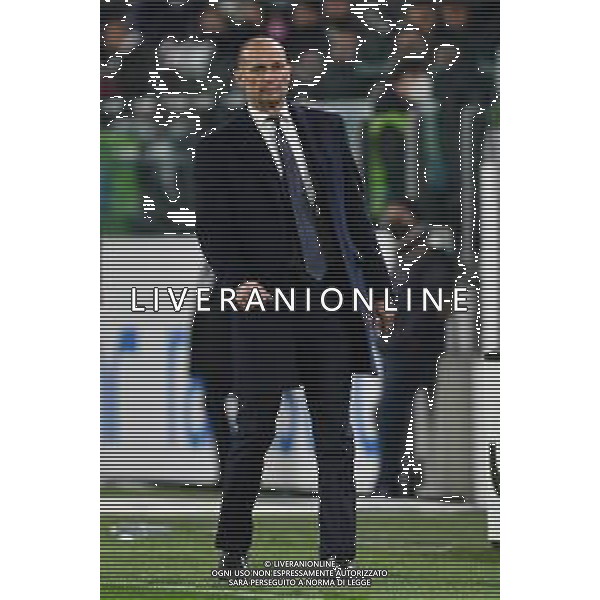 Torino 03.04.2022 Stadio Allianz Stadium ©Alessandro Falzone/Agenzia Aldo Liverani Juventus vs Inter Serie A Tim 2021/2022 Nella foto : Massimiliano Allegri
