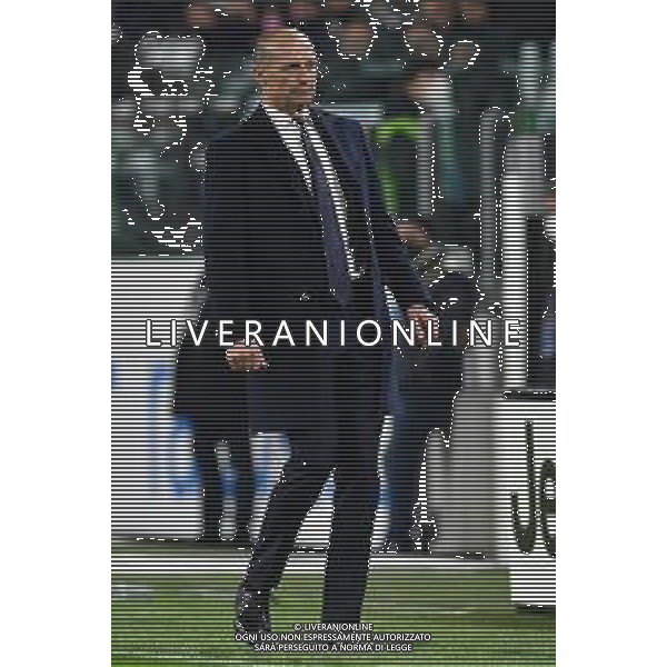 Torino 03.04.2022 Stadio Allianz Stadium ©Alessandro Falzone/Agenzia Aldo Liverani Juventus vs Inter Serie A Tim 2021/2022 Nella foto : Massimiliano Allegri