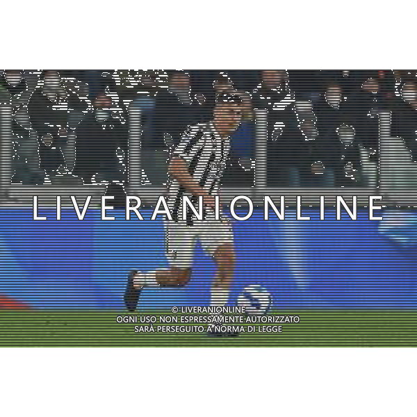 Torino 03.04.2022 Stadio Allianz Stadium ©Alessandro Falzone/Agenzia Aldo Liverani Juventus vs Inter Serie A Tim 2021/2022 Nella foto : Paulo Dybala
