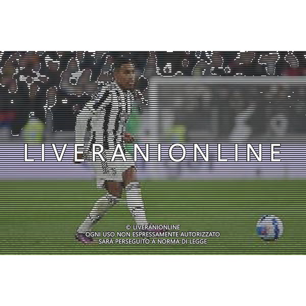 Torino 03.04.2022 Stadio Allianz Stadium ©Alessandro Falzone/Agenzia Aldo Liverani Juventus vs Inter Serie A Tim 2021/2022 Nella foto : Alex Sandro