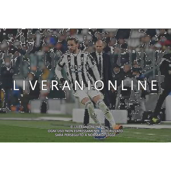 Torino 03.04.2022 Stadio Allianz Stadium ©Alessandro Falzone/Agenzia Aldo Liverani Juventus vs Inter Serie A Tim 2021/2022 Nella foto : Adrien Rabiot