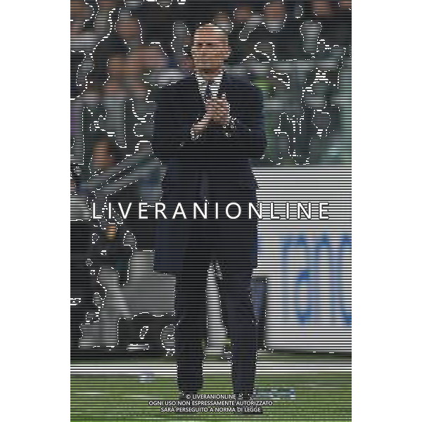Torino 03.04.2022 Stadio Allianz Stadium ©Alessandro Falzone/Agenzia Aldo Liverani Juventus vs Inter Serie A Tim 2021/2022 Nella foto : Massimiliano Allegri