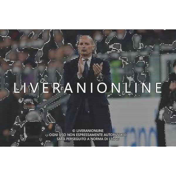 Torino 03.04.2022 Stadio Allianz Stadium ©Alessandro Falzone/Agenzia Aldo Liverani Juventus vs Inter Serie A Tim 2021/2022 Nella foto : Massimiliano Allegri