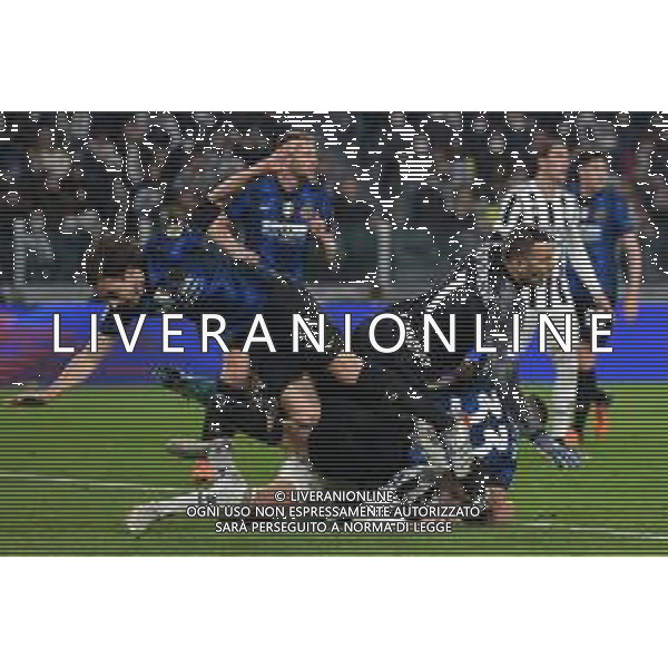 Torino 03.04.2022 Stadio Allianz Stadium ©Alessandro Falzone/Agenzia Aldo Liverani Juventus vs Inter Serie A Tim 2021/2022 Nella foto : Samir Handanovic