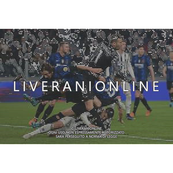 Torino 03.04.2022 Stadio Allianz Stadium ©Alessandro Falzone/Agenzia Aldo Liverani Juventus vs Inter Serie A Tim 2021/2022 Nella foto : Samir Handanovic