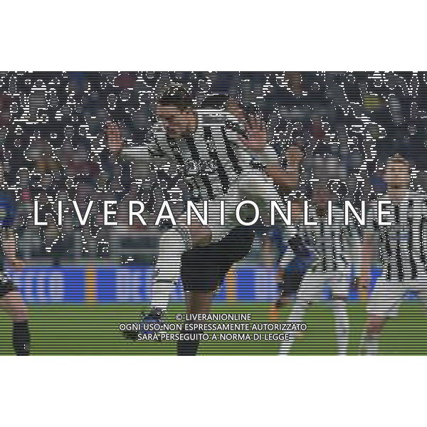 Torino 03.04.2022 Stadio Allianz Stadium ©Alessandro Falzone/Agenzia Aldo Liverani Juventus vs Inter Serie A Tim 2021/2022 Nella foto : Alvaro Morata