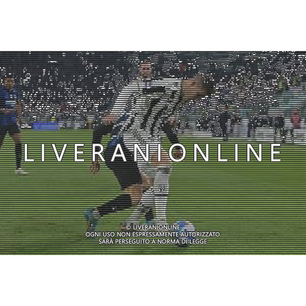 Torino 03.04.2022 Stadio Allianz Stadium ©Alessandro Falzone/Agenzia Aldo Liverani Juventus vs Inter Serie A Tim 2021/2022 Nella foto : Alvaro Morata