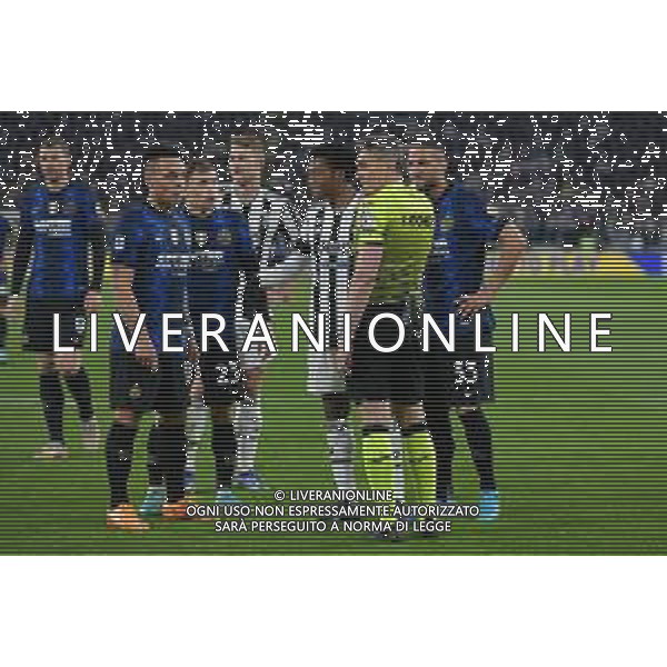Torino 03.04.2022 Stadio Allianz Stadium ©Alessandro Falzone/Agenzia Aldo Liverani Juventus vs Inter Serie A Tim 2021/2022 Nella foto : Massimiliano Irrati