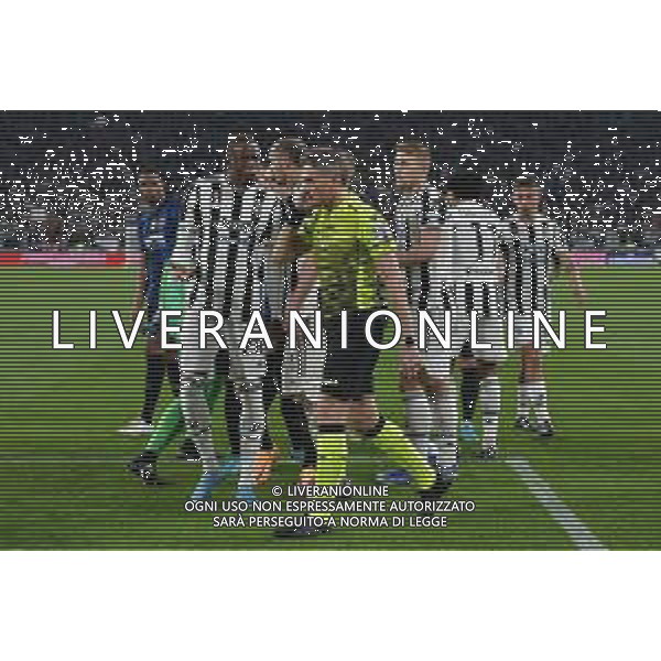 Torino 03.04.2022 Stadio Allianz Stadium ©Alessandro Falzone/Agenzia Aldo Liverani Juventus vs Inter Serie A Tim 2021/2022 Nella foto : Massimiliano Irrati