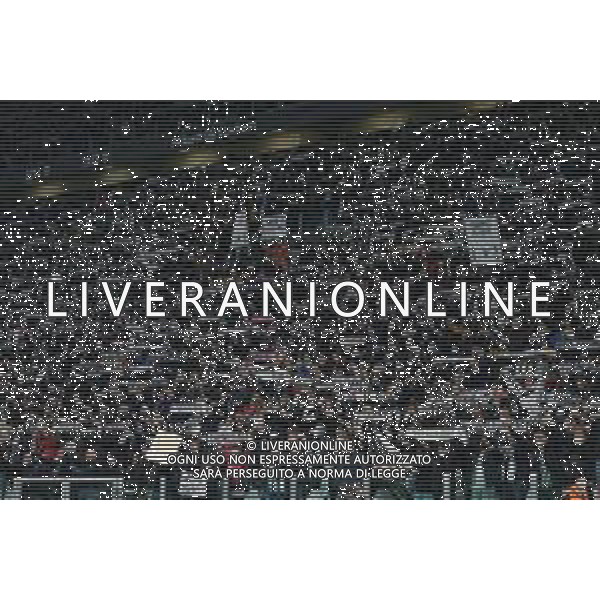 Torino 03.04.2022 Stadio Allianz Stadium ©Alessandro Falzone/Agenzia Aldo Liverani Juventus vs Inter Serie A Tim 2021/2022 Nella foto : Tifosi Juventus