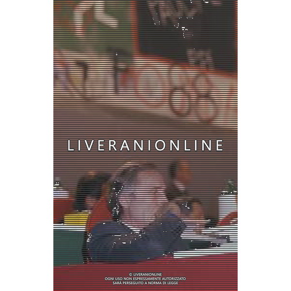 RETROSPETTIVA GIORGIO RUFFOLO POLITICO NELLA FOTO GIORGIO RUFFOLO AG ALDO LIVERANI SAS