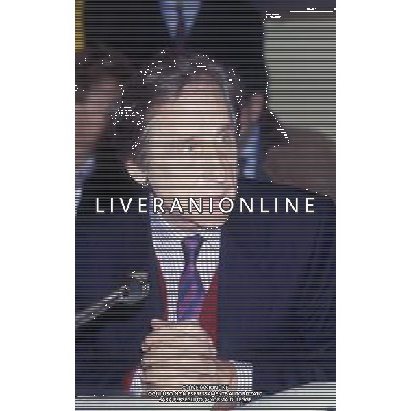 RETROSPETTIVA GIORGIO RUFFOLO POLITICO NELLA FOTO GIORGIO RUFFOLO AG ALDO LIVERANI SAS