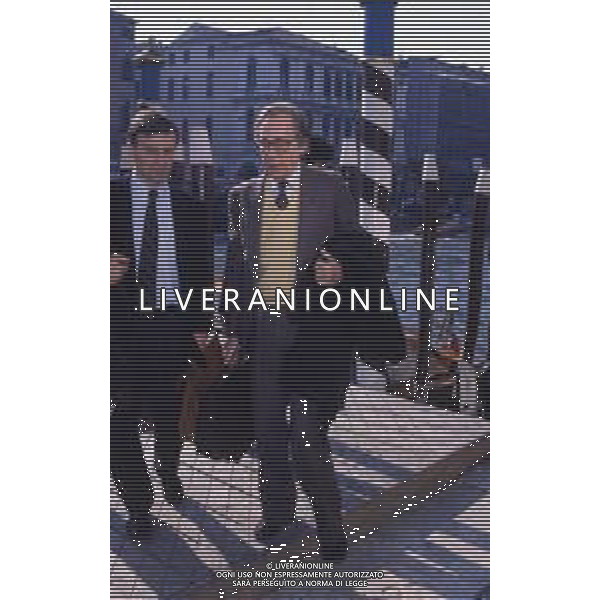 RETROSPETTIVA GIORGIO RUFFOLO POLITICO NELLA FOTO GIORGIO RUFFOLO AG ALDO LIVERANI SAS