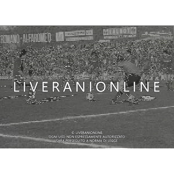 14-03-982 BRESCIA CAMPIONATO DI CALCIO SERIE B BRESCIA-REGGIANA 0-0 NELLA FOTO PARATA SERGIO EBERINI AG ALDO LIVERANI SAS