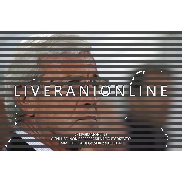 LECCE 12/10/2005 ITALIA-MOLDOVA NELLA FOTO MARCELLO LIPPI FOTO AG ALDO LIVERANI