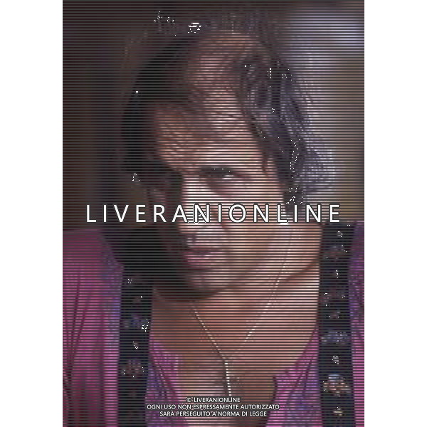 RETROSPETTIVA ADRIANO CELENTANO ATTORE CANTANTE NELLA FOTO ADRIANO CELENTANO NELL\'ANNO 1982 AG ALDO LIVERANI SAS