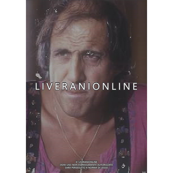 RETROSPETTIVA ADRIANO CELENTANO ATTORE CANTANTE NELLA FOTO ADRIANO CELENTANO NELL\'ANNO 1982 AG ALDO LIVERANI SAS