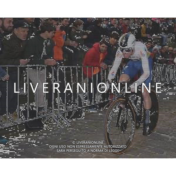 04-04-2022 Itzulia Basque Country; Tappa 01 Hondarribia - Hondarribia; 2022, Totalenergie; Latour, Pierre Roger; Hondarribia; ©SIROTTI/ AGENZIA ALDO LIVERANI SAS