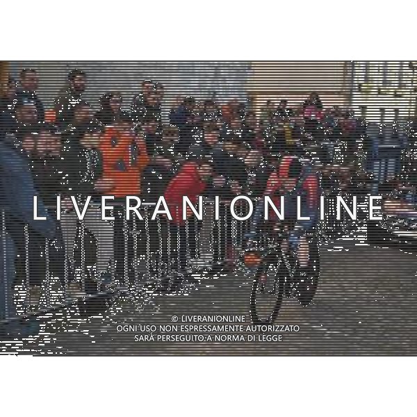 04-04-2022 Itzulia Basque Country; Tappa 01 Hondarribia - Hondarribia; 2022, Ineos - Grenadiers; Geoghegan, Hart Tao; Hondarribia; ©SIROTTI/ AGENZIA ALDO LIVERANI SAS