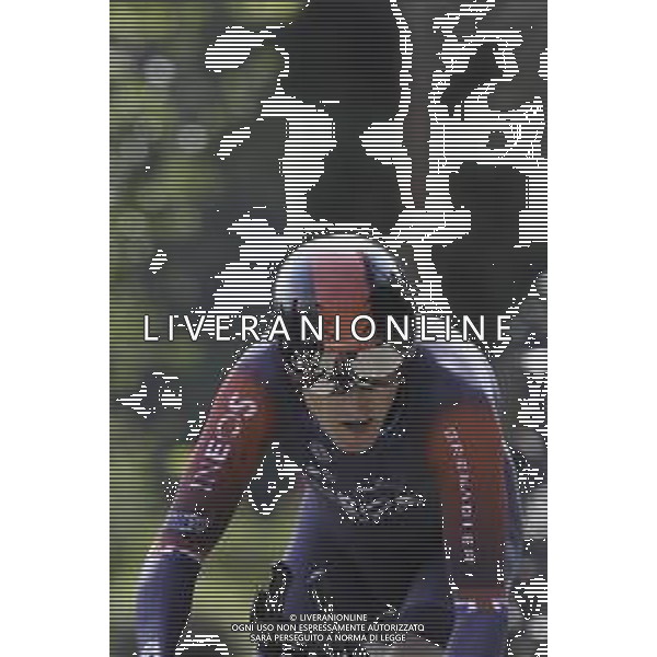 04-04-2022 Itzulia Basque Country; Tappa 01 Hondarribia - Hondarribia; 2022, Ineos - Grenadiers; Geraint, Thomas; Hondarribia; ©SIROTTI/ AGENZIA ALDO LIVERANI SAS