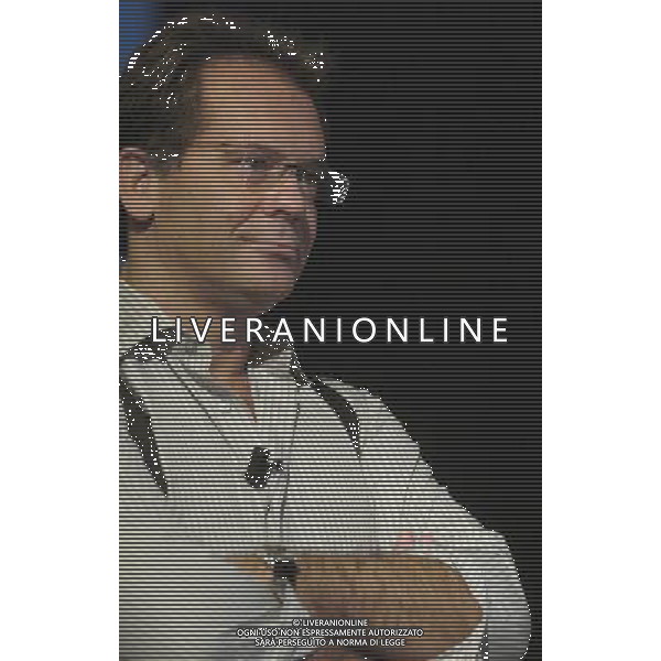 MILANO 13-10-05 VIA PANTANO 9 \'ORIENTAGIOVANI\' NELLA FOTO: ALESSANDRO CECCHI PAONE PH: CAPRA/LIVERANI
