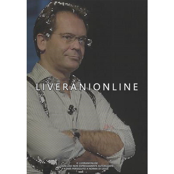 MILANO 13-10-05 VIA PANTANO 9 \'ORIENTAGIOVANI\' NELLA FOTO: ALESSANDRO CECCHI PAONE PH: CAPRA/LIVERANI