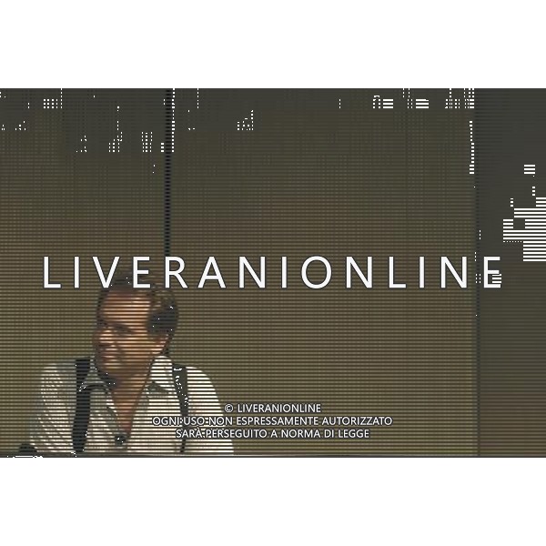 MILANO 13-10-05 VIA PANTANO 9 \'ORIENTAGIOVANI\' NELLA FOTO: ALESSANDRO CECCHI PAONE PH: CAPRA/LIVERANI