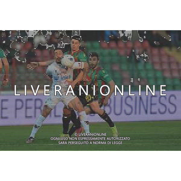Ternana vs Lecce Campionato Serie B - 33 Giornata Stadio Libero Liberati - Terni 05-04-2022 nella foto Di Mariano e Koutsoupias ©Federico Gaetano/AGENZIA ALDO LIVERANI SAS
