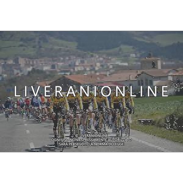 05-04-2022 Itzulia Basque Country; Tappa 02 Leitza - Viana; 2022, Jumbo - Visma; ©SIROTTI/AGENZIA ALDO LIVERANI SAS