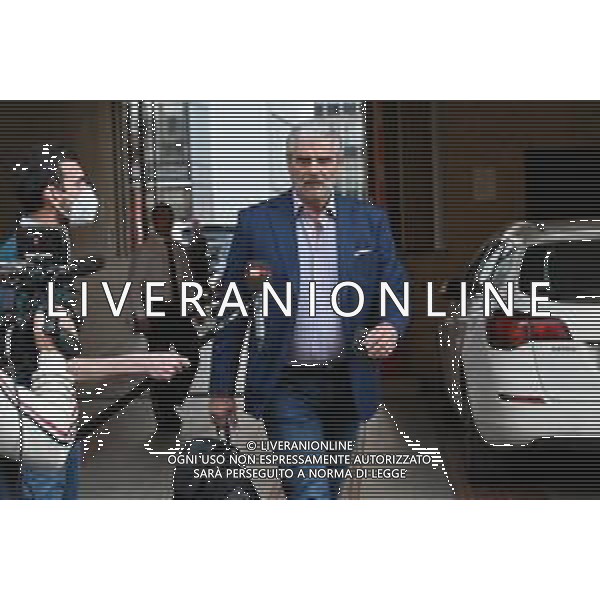 ¬© TVRG Assemblea Lega Serie A nella foto Maurizio Arrivabene amministratore delegato Juventus Milano 05-04-2022 Assemblea delle squadre della Lega Serie A foto Roberto Garavaglia/ag. Aldo Liverani sas/AGENZIA ALDO LIVERANI SAS