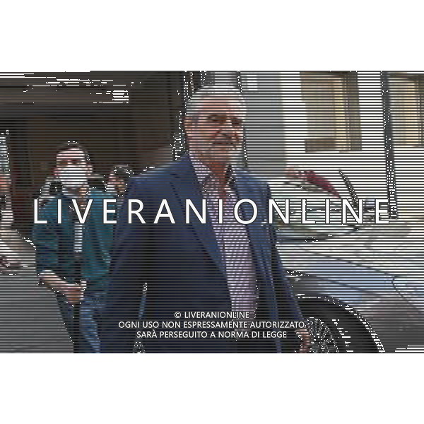 ¬© TVRG Assemblea Lega Serie A nella foto Maurizio Arrivabene amministratore delegato Juventus Milano 05-04-2022 Assemblea delle squadre della Lega Serie A foto Roberto Garavaglia/ag. Aldo Liverani sas/AGENZIA ALDO LIVERANI SAS