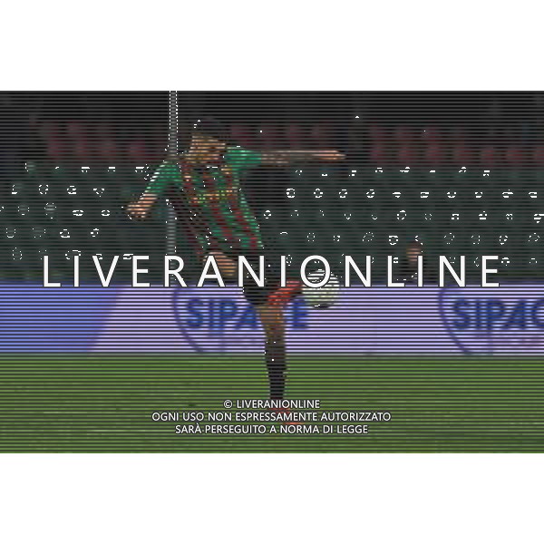 Ternana vs Lecce Campionato Serie B - 33 Giornata Stadio Libero Liberati - Terni 05-04-2022 nella foto Luka Bogdan ©Federico Gaetano/AGENZIA ALDO LIVERANI SAS
