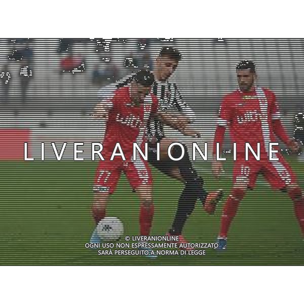 ¬© TVRG Marco D\'Alessandro (Monza) SX e Michele Collocolo (Ascoli) DX Monza vs Ascoli Campionato Serie BKT - 33a giornata Monza 06-04-2022 U-Power Stadium foto Roberto Garavaglia/ag. Aldo Liverani sas/AGENZIA ALDO LIVERANI SAS