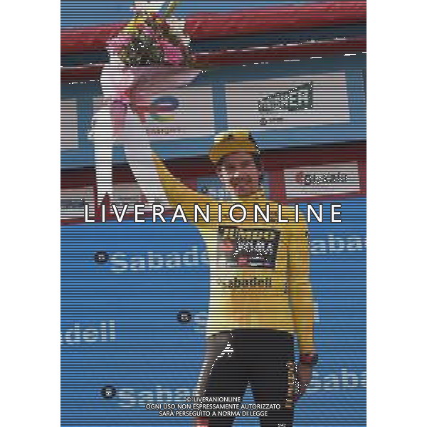 06-04-2022 Itzulia Basque Country; Tappa 03 Llodio - Amurrio; 2022, Jumbo - Visma; Roglic, Primoz; Amurrio; ©SIROTTI/AGENZIA ALDO LIVERANI SAS