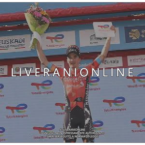 06-04-2022 Itzulia Basque Country; Tappa 03 Llodio - Amurrio; 2022, Bahrain - Victorious; Bilbao, Peio; Amurrio; ©SIROTTI/AGENZIA ALDO LIVERANI SAS