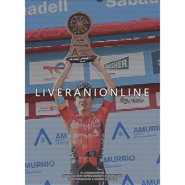 06-04-2022 Itzulia Basque Country; Tappa 03 Llodio - Amurrio; 2022, Bahrain - Victorious; Bilbao, Peio; Amurrio; ©SIROTTI/AGENZIA ALDO LIVERANI SAS