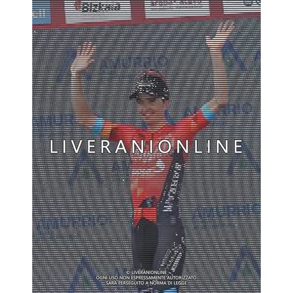06-04-2022 Itzulia Basque Country; Tappa 03 Llodio - Amurrio; 2022, Bahrain - Victorious; Bilbao, Peio; Amurrio; ©SIROTTI/AGENZIA ALDO LIVERANI SAS