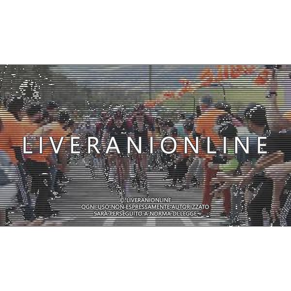 06-04-2022 Itzulia Basque Country; Tappa 03 Llodio - Amurrio; 2022, Ineos - Grenadiers; Geraint, Thomas; ©SIROTTI/AGENZIA ALDO LIVERANI SAS