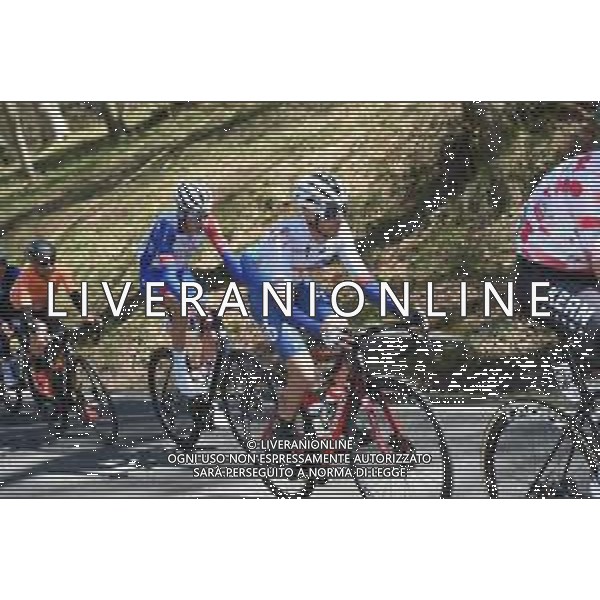 06-04-2022 Itzulia Basque Country; Tappa 03 Llodio - Amurrio; 2022, Totalenergie; Rodriguez, Cristian; ©SIROTTI/AGENZIA ALDO LIVERANI SAS