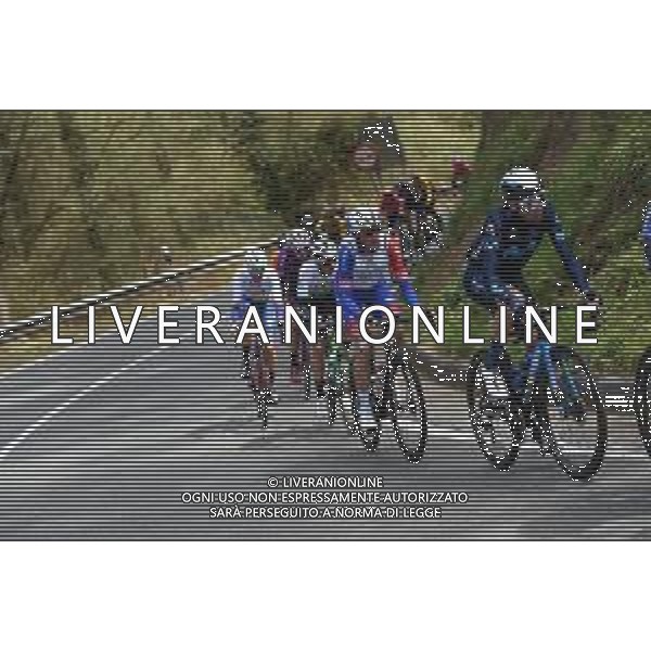 06-04-2022 Itzulia Basque Country; Tappa 03 Llodio - Amurrio; 2022, Groupama - Fdj; Roux, Anthony; ©SIROTTI/AGENZIA ALDO LIVERANI SAS