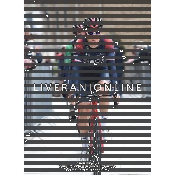 06-04-2022 Itzulia Basque Country; Tappa 03 Llodio - Amurrio; 2022, Ineos - Grenadiers; Geraint, Thomas; Llodio; ©SIROTTI/AGENZIA ALDO LIVERANI SAS