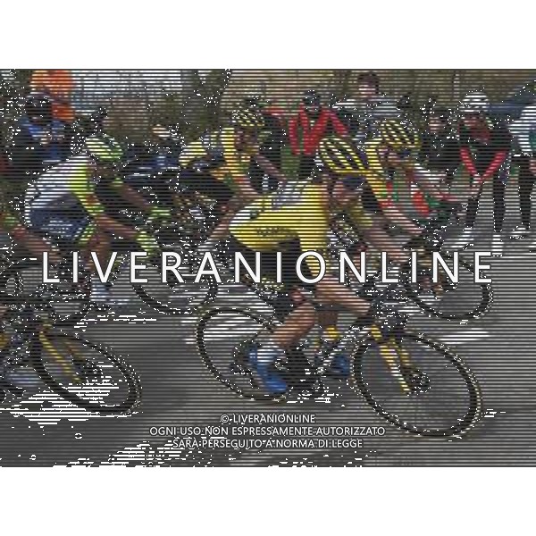 06-04-2022 Itzulia Basque Country; Tappa 03 Llodio - Amurrio; 2022, Jumbo - Visma; Roglic, Primoz; ©SIROTTI/AGENZIA ALDO LIVERANI SAS