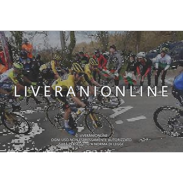 06-04-2022 Itzulia Basque Country; Tappa 03 Llodio - Amurrio; 2022, Jumbo - Visma; Roglic, Primoz; ©SIROTTI/AGENZIA ALDO LIVERANI SAS