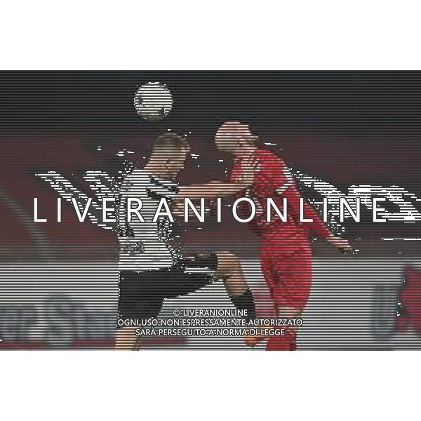¬© TVRG Atanas Iliev (Ascoli) SX e Luca Caldirola (Monza) DX Monza vs Ascoli Campionato Serie BKT - 33a giornata Monza 06-04-2022 U-Power Stadium foto Roberto Garavaglia/ag. Aldo Liverani sas/AGENZIA ALDO LIVERANI SAS