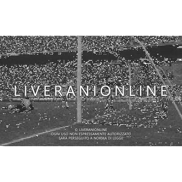 13-11-1983 MILANO STADIO MEAZZA AMICHEVOLE MILAN REAL MADRID 3-1 NELLA FOTO GOAL MILAN AG ALDO LIVERANI SAS